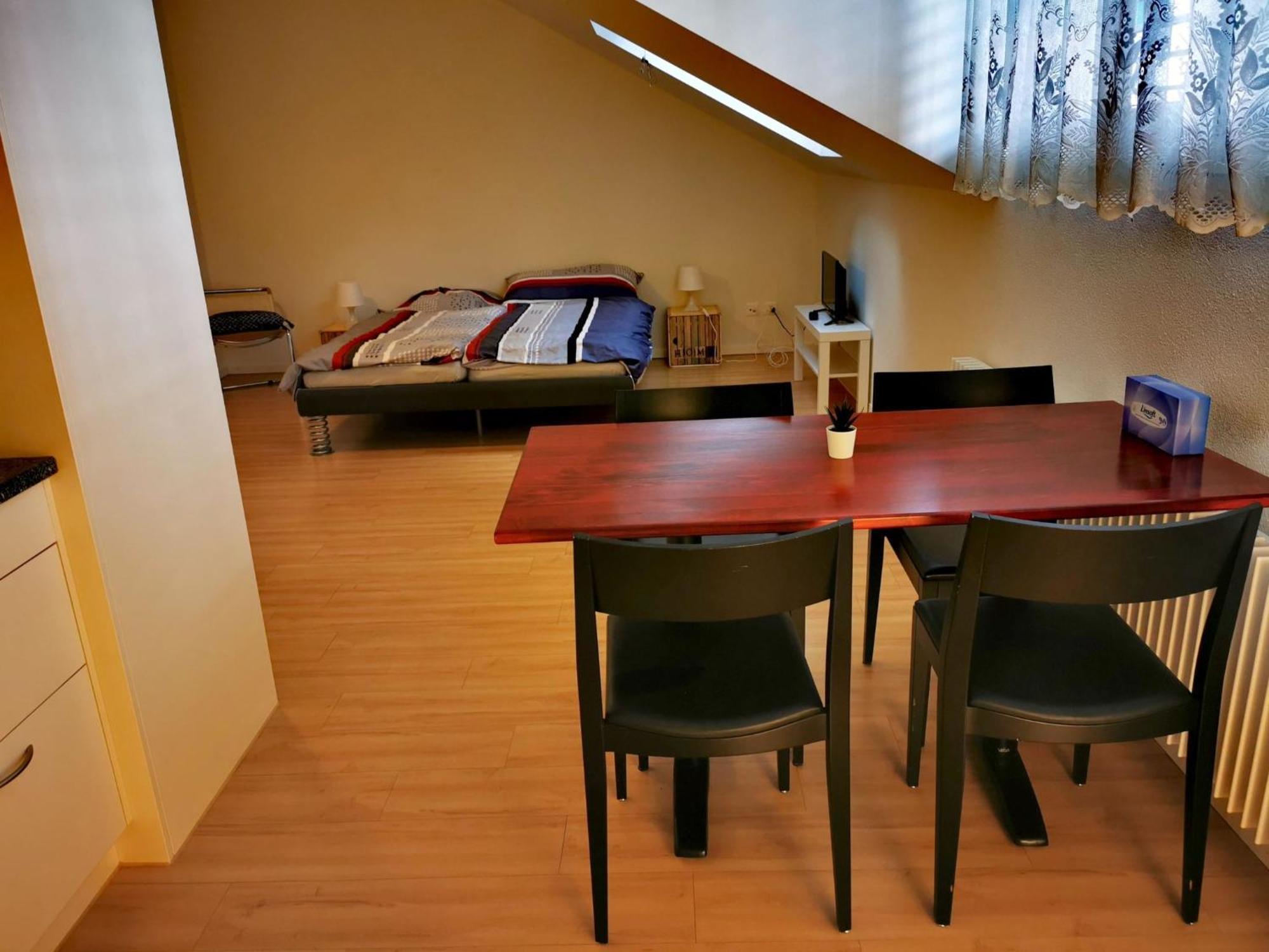 Apartment B&B Am Berntor By Interhome Thun Exterior foto
