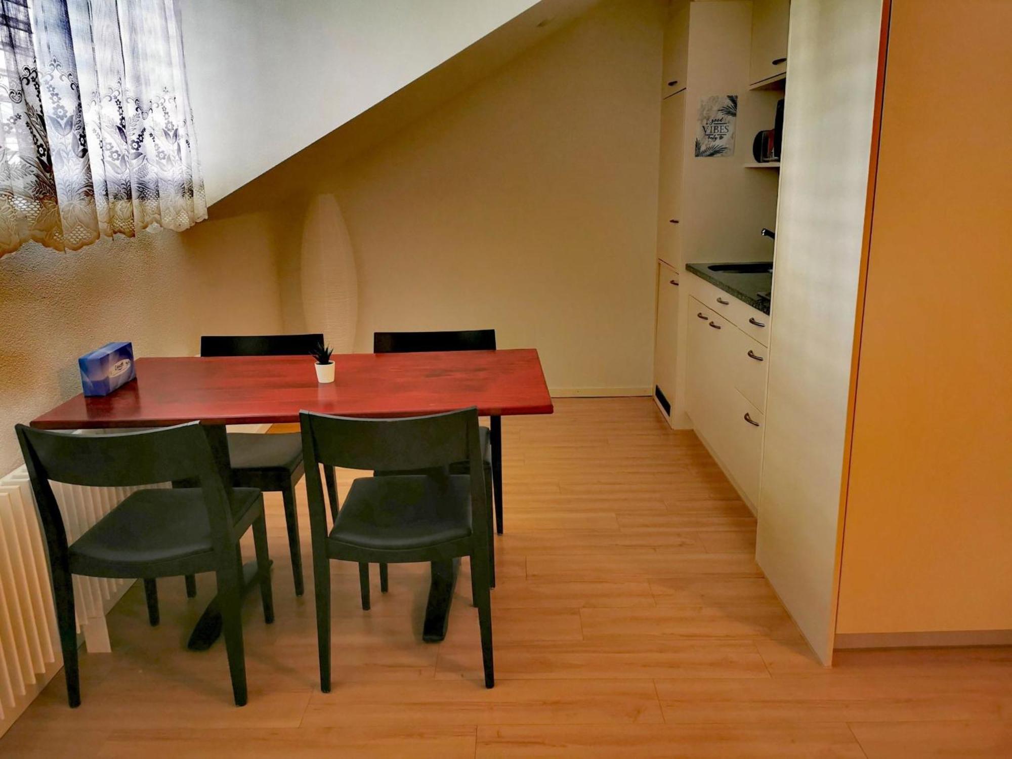 Apartment B&B Am Berntor By Interhome Thun Exterior foto